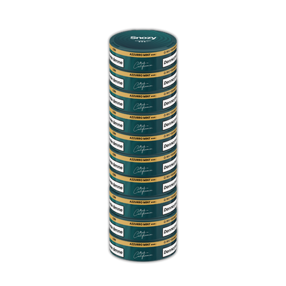 CBN Snus I 10-pack