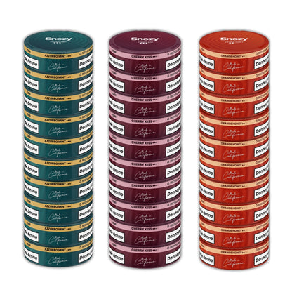 CBN Snus I 10-pack